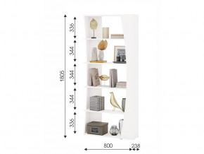 Стеллаж Нео 1800 мм в Камышлове - kamyshlov.magazinmebel.ru | фото - изображение 2