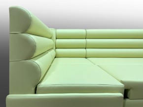 Угловой диван Призма Валики со спальным местом в Камышлове - kamyshlov.magazinmebel.ru | фото - изображение 2