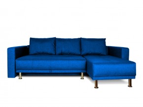 Угловой диван синий с подлокотниками Некст Океан в Камышлове - kamyshlov.magazinmebel.ru | фото