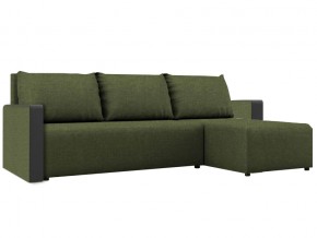 Угловой диван зеленый Алиса 3 Savana Green в Камышлове - kamyshlov.magazinmebel.ru | фото