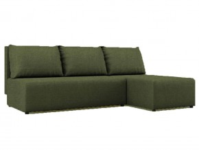 Угловой диван зеленый Алиса Savana Green в Камышлове - kamyshlov.magazinmebel.ru | фото - изображение 1