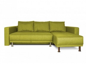 Угловой диван зеленый с подлокотниками Некст oliva в Камышлове - kamyshlov.magazinmebel.ru | фото